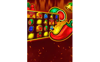Burning Chilli X — BGaming