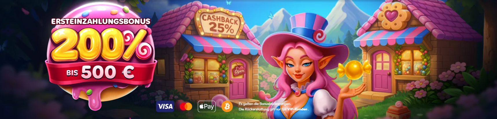 Gambiva Casino Banner Dekstop
